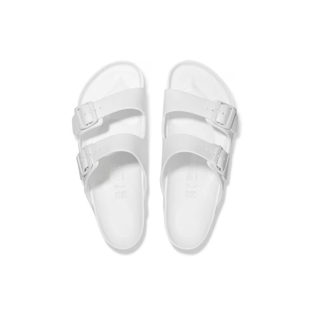 Birkenstock Arizona Essentials EVA Unisex Sandal - White