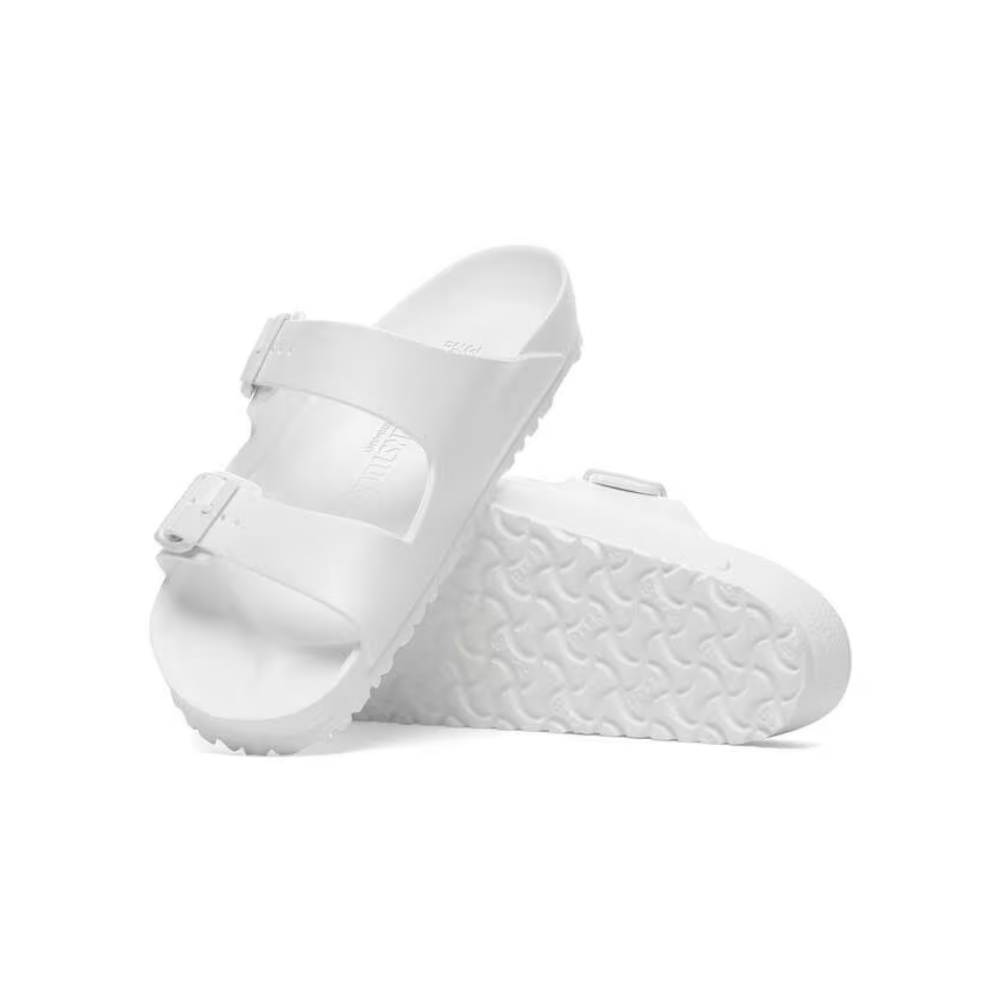 Birkenstock Arizona Essentials EVA Unisex Sandal - White