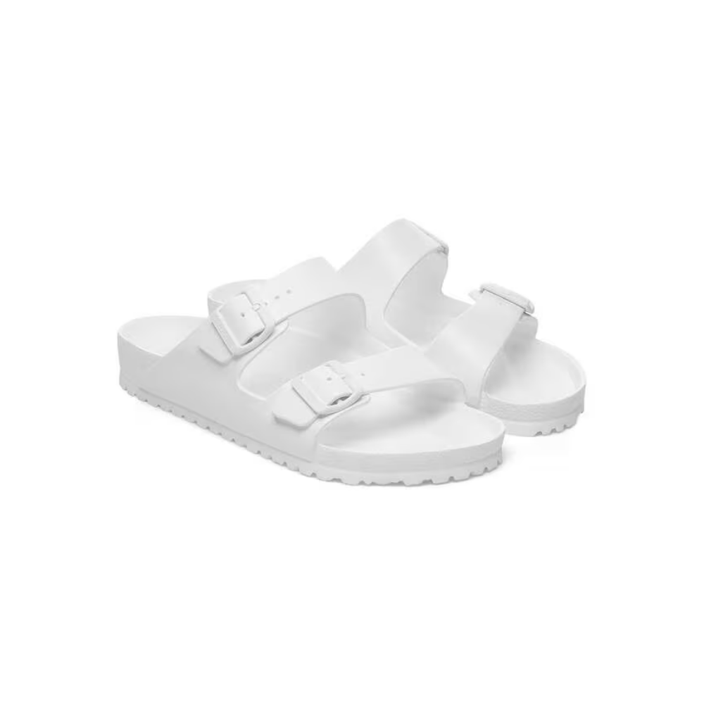 Birkenstock Arizona Essentials EVA Unisex Sandal - White