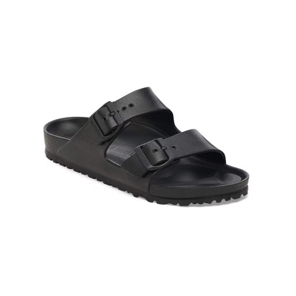 Birkenstock Arizona Essentials EVA Unisex Sandal – Black