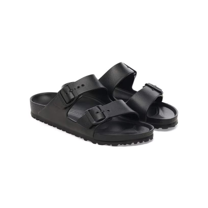 Birkenstock Arizona Essentials EVA Unisex Sandal – Black