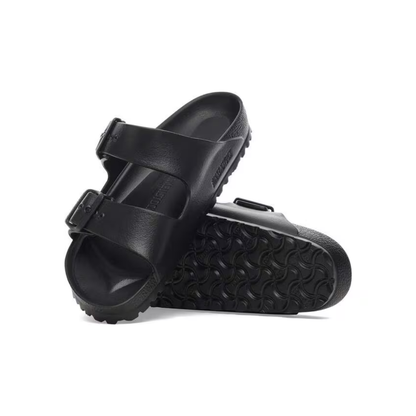 Birkenstock Arizona Essentials EVA Unisex Sandal – Black