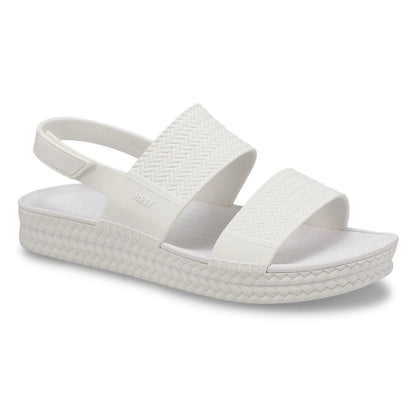 Reef Women's Water Vista Sandal White