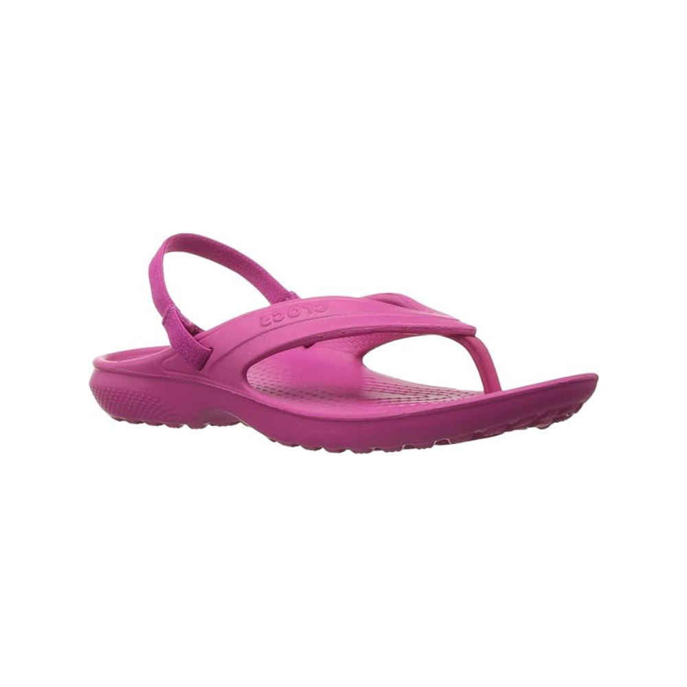 Crocs Unisex Crocband™ Flip Switch lightweight Sandals - Candy Pink