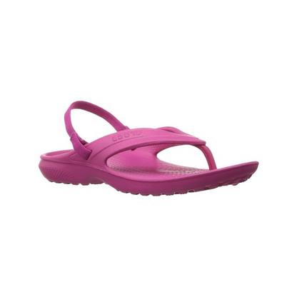Crocs Unisex Crocband™ Flip Switch lightweight Sandals - Candy Pink
