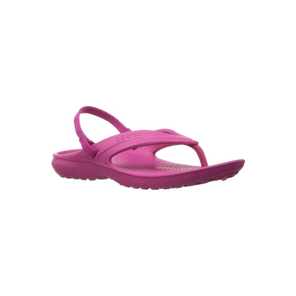 Crocs Unisex Crocband™ Flip Switch lightweight Sandals - Candy Pink