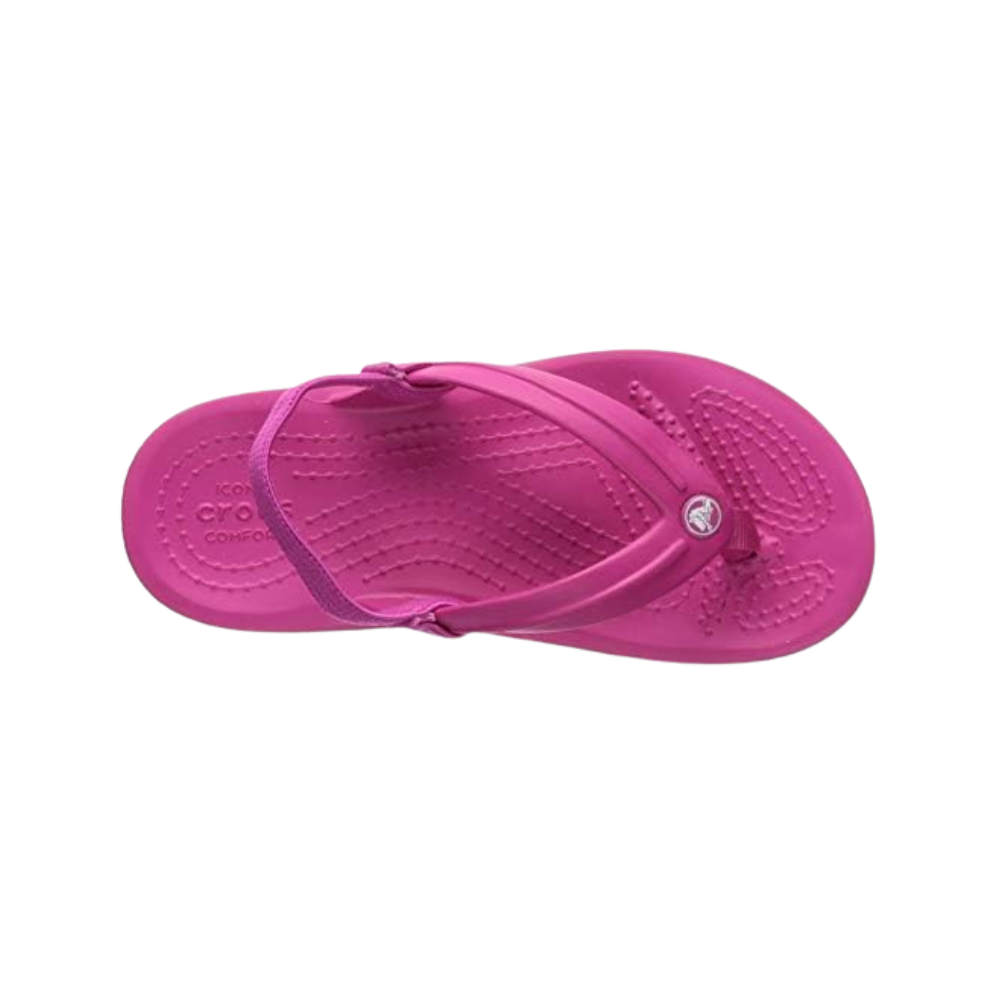 Crocs Unisex Crocband™ Flip Switch lightweight Sandals - Candy Pink