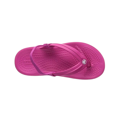 Crocs Unisex Crocband™ Flip Switch lightweight Sandals - Candy Pink