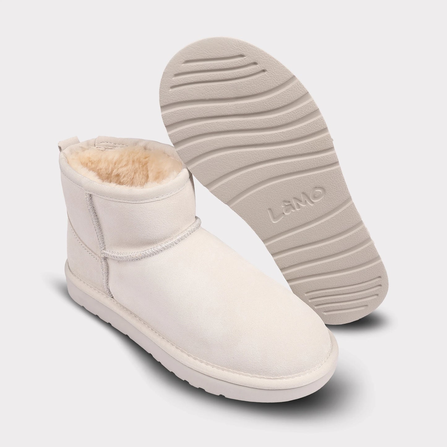 Lamo Boots Kora Short EW2424/Winter White