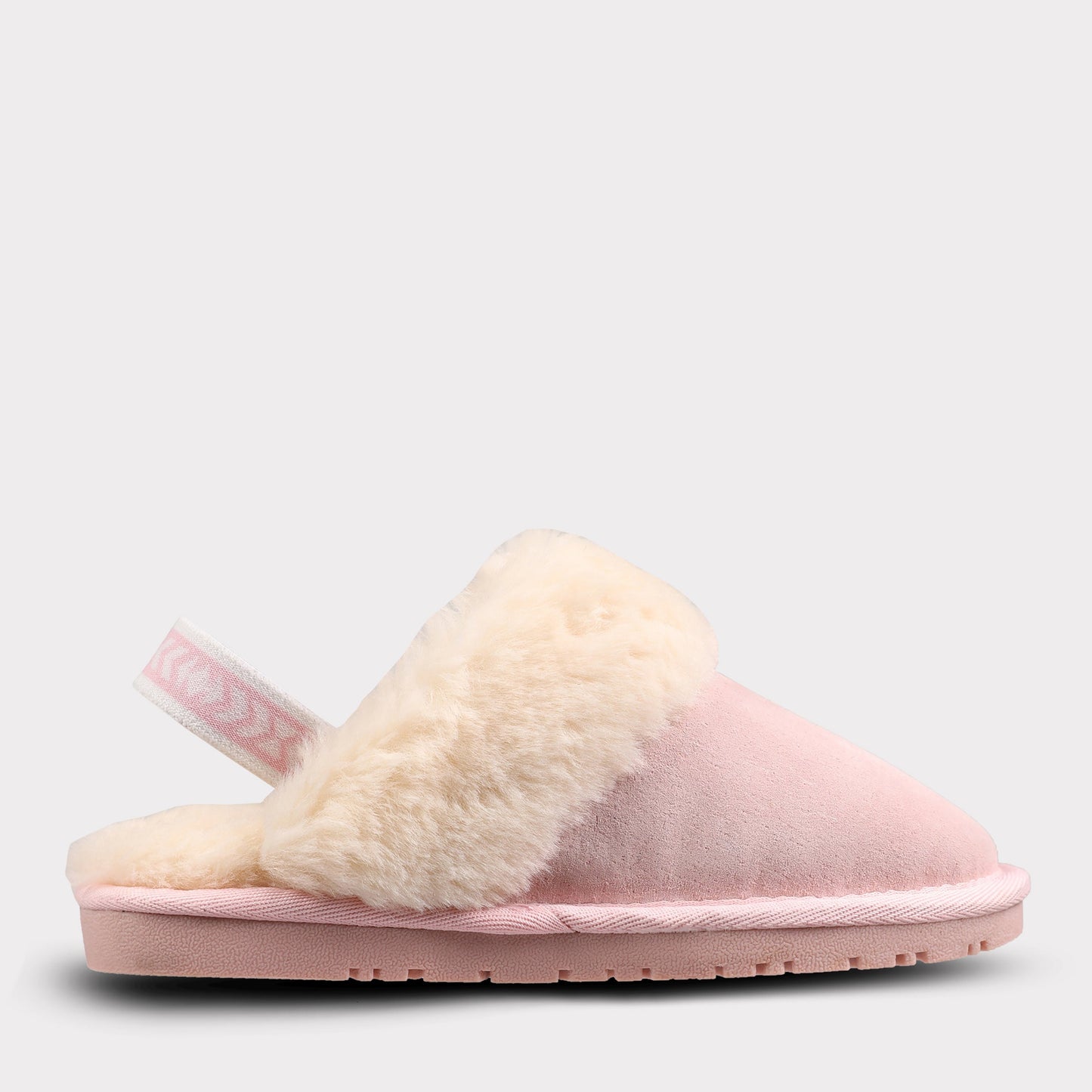 Lamo Lia Youth Girl's Slipper Pink