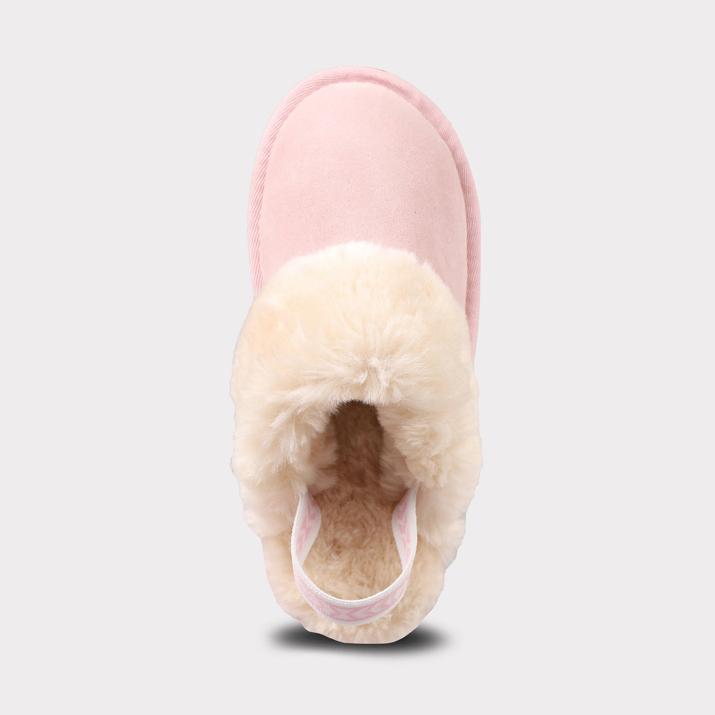 Lamo Lia Youth Girl's Slipper Pink