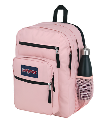JanSport Big Student Backpack – Misty Rose