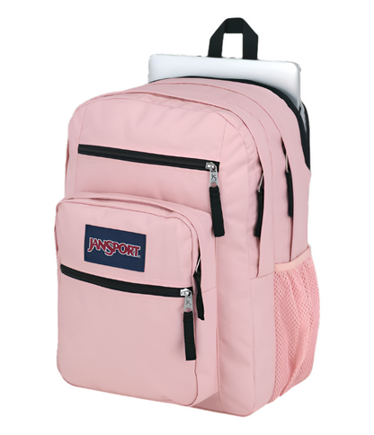 JanSport Big Student Backpack – Misty Rose