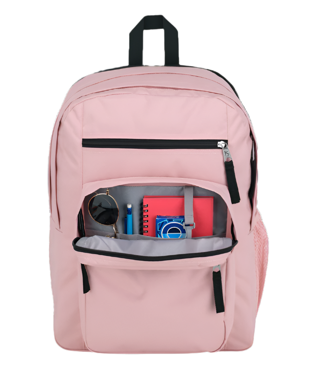 JanSport Big Student Backpack – Misty Rose