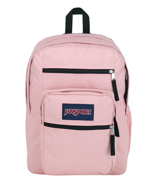 JanSport Big Student Backpack – Misty Rose