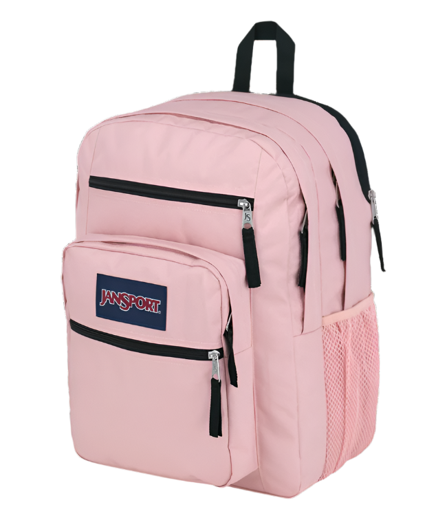 JanSport Big Student Backpack – Misty Rose