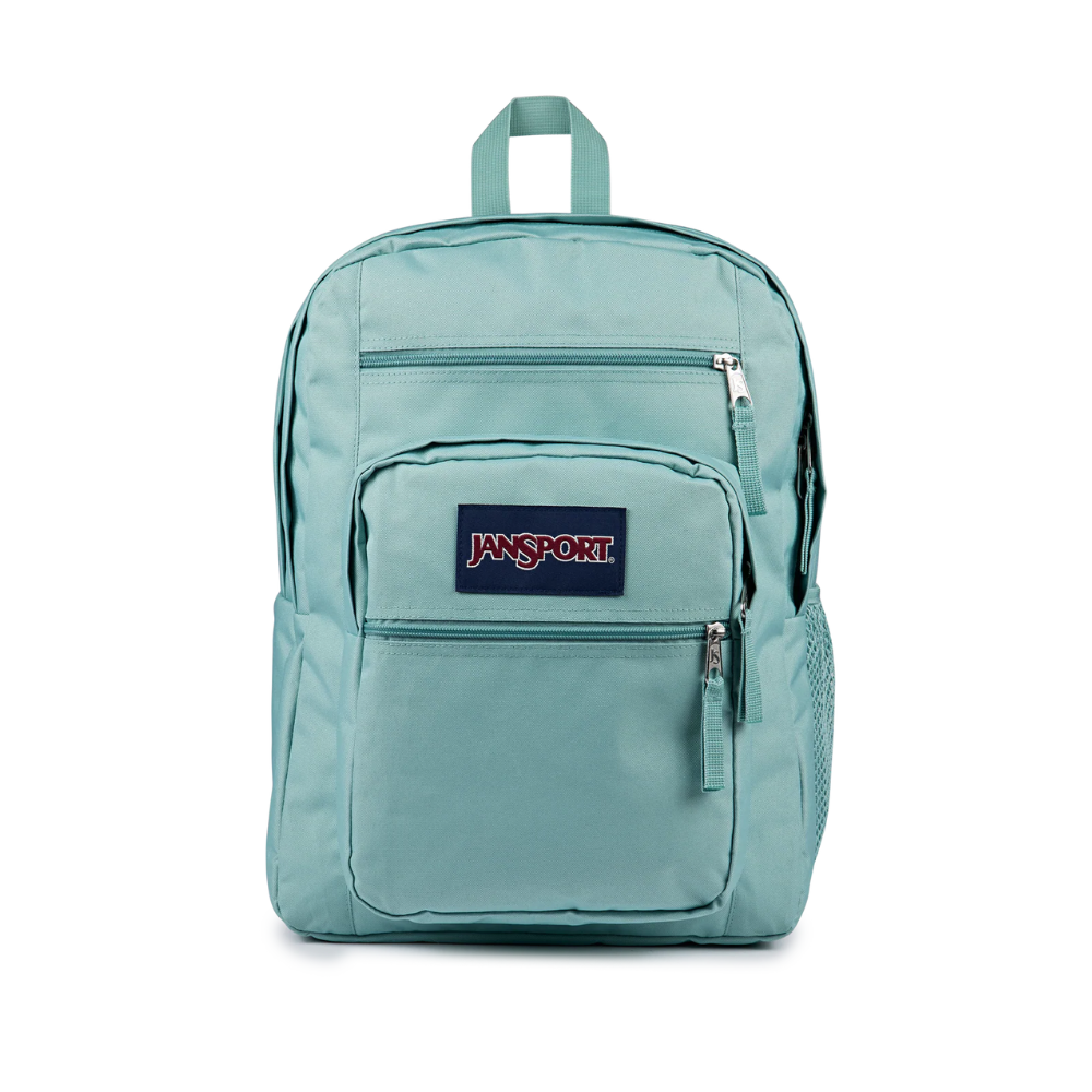 JanSport Big Student Backpack - Faded Sage