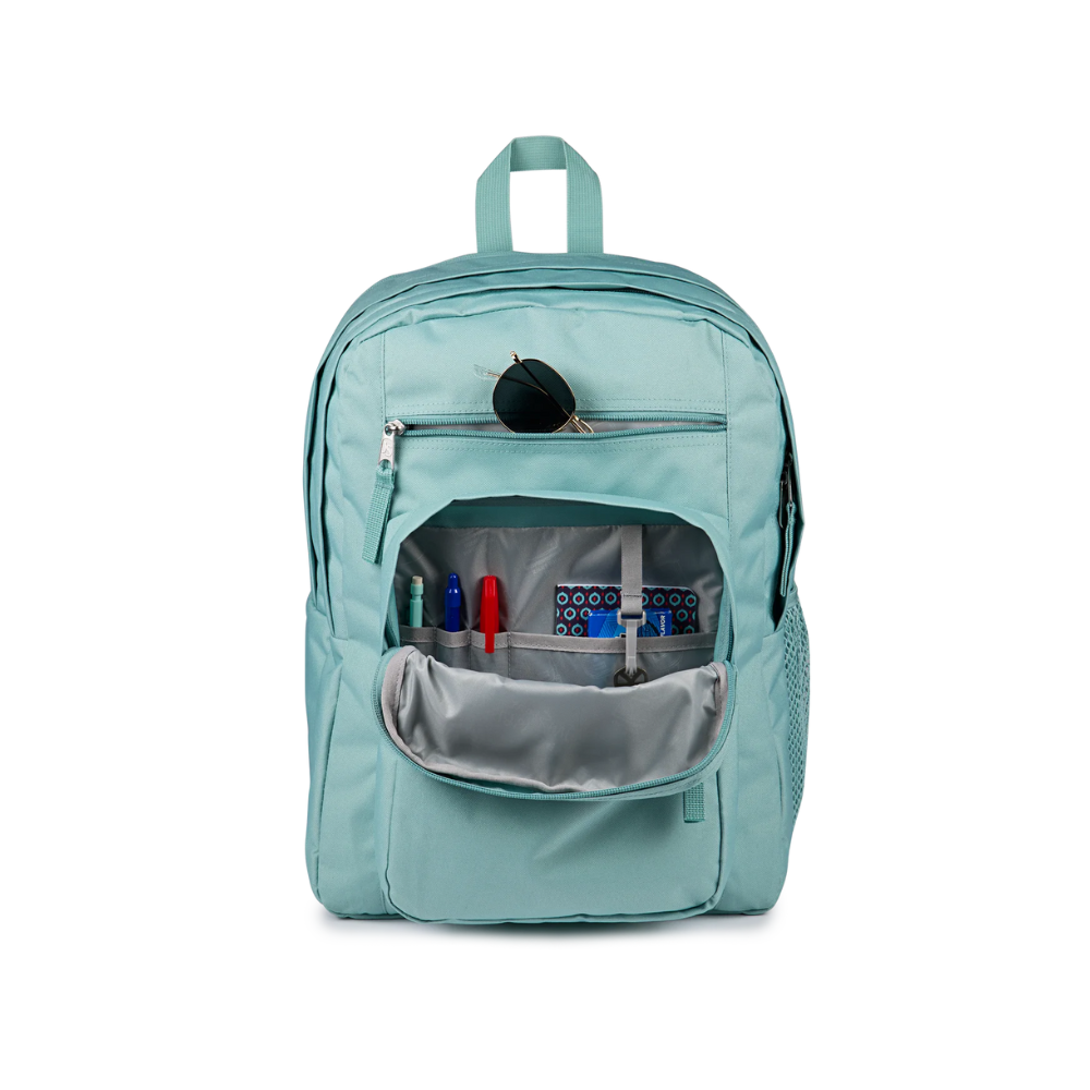 JanSport Big Student Backpack - Faded Sage