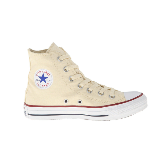Converse All Star Chuck Taylor Hi Top Off White Canvas Mens Womens Size M9162