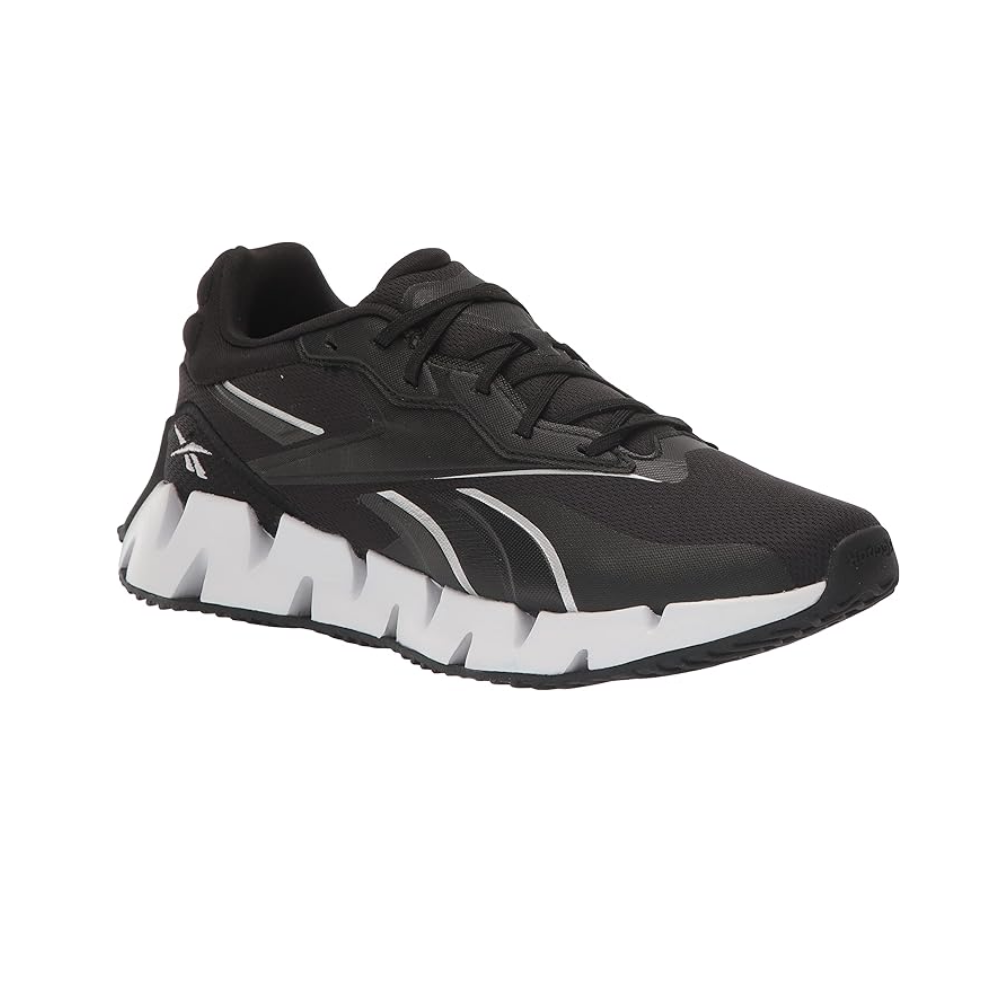 Reebok Womens Zig Dynamica 4 Ortholite Running Sneakers