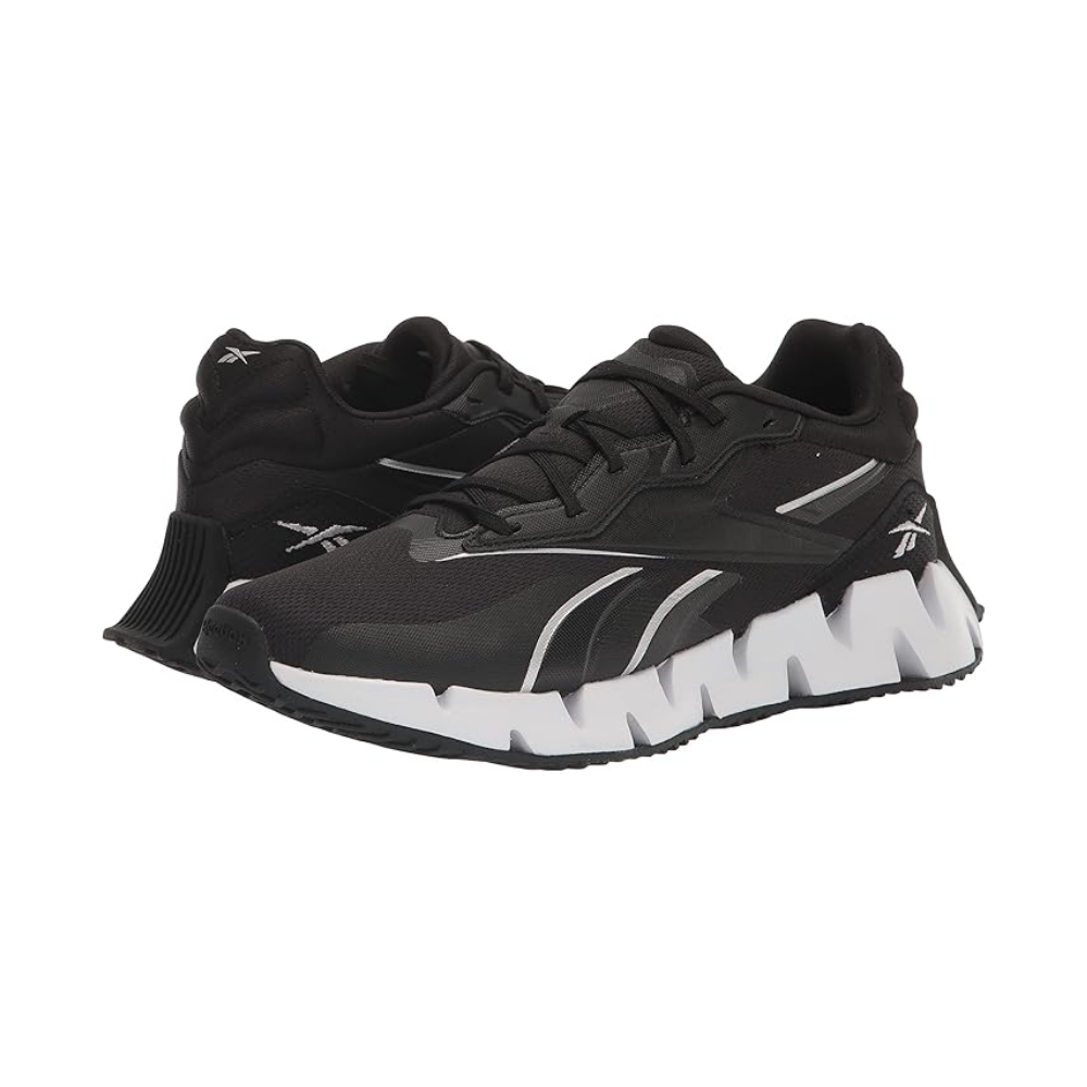 Reebok Womens Zig Dynamica 4 Ortholite Running Sneakers