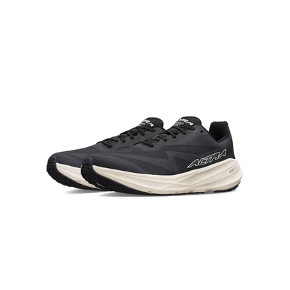 Altra Men’s Experience Flow 3 Running Shoes – Black/White