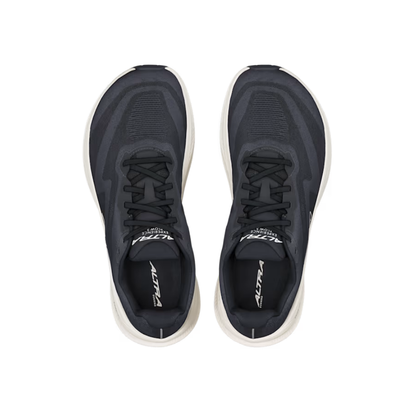 Altra Men’s Experience Flow 3 Running Shoes – Black/White