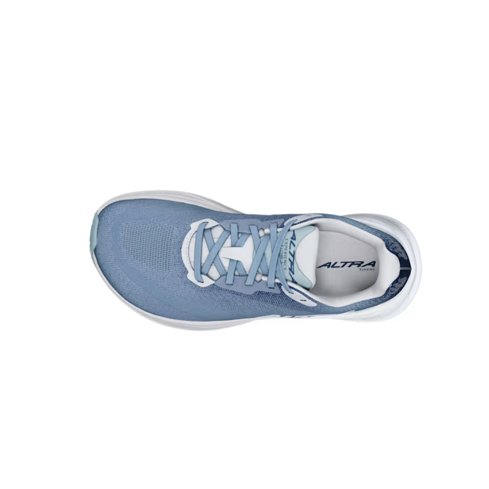 Altra Women's Experience Flow 3| Road Running Shoe - Light Blue