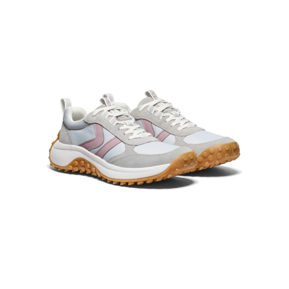 Keen Women’s KS86 Trail Running Sneaker - Alloy/Toadstool