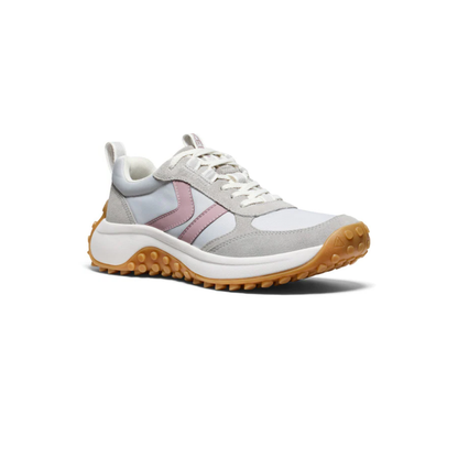 Keen Women’s KS86 Trail Running Sneaker - Alloy/Toadstool