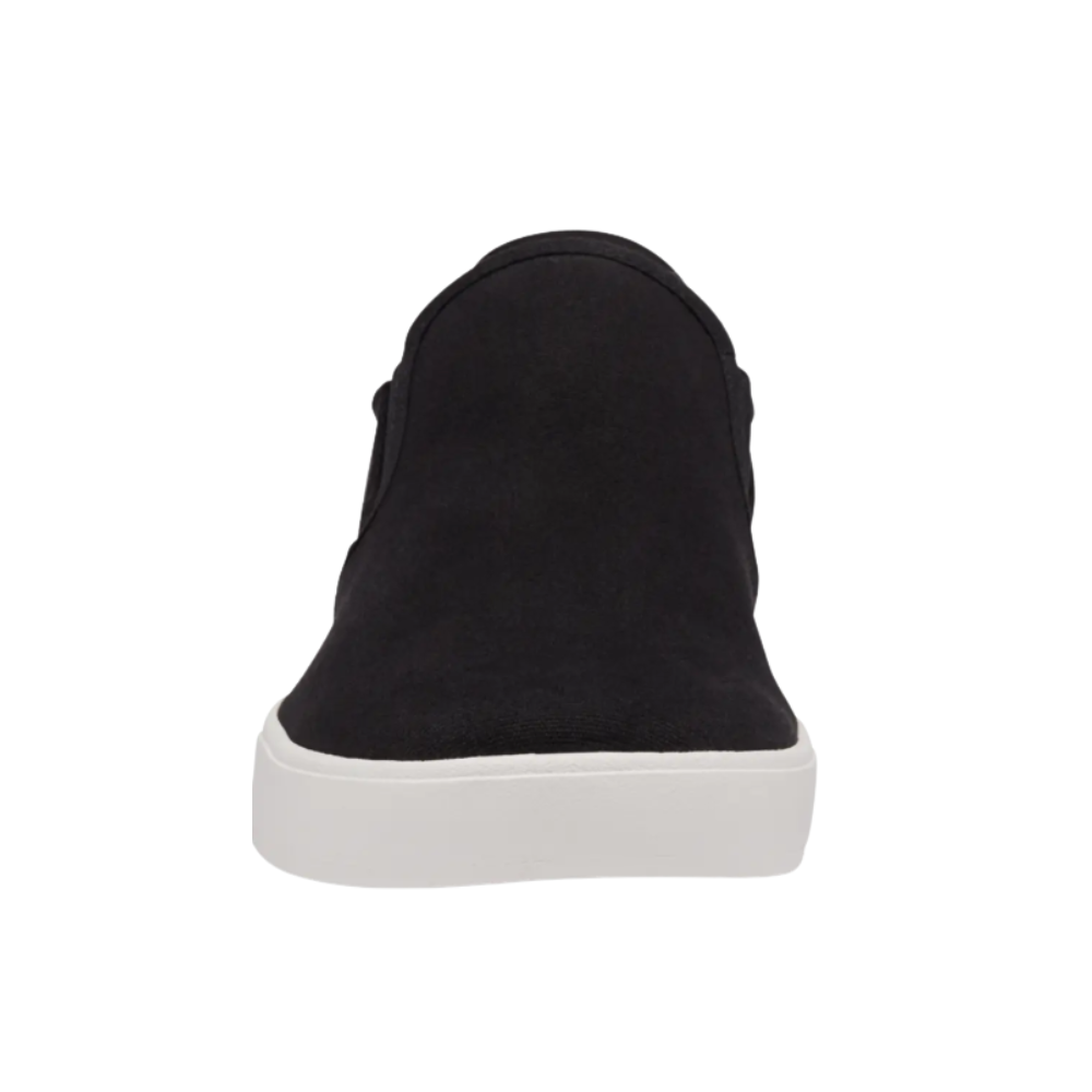 Kizik Venice Hand-Free Unisex Canvas Sneakers - Black