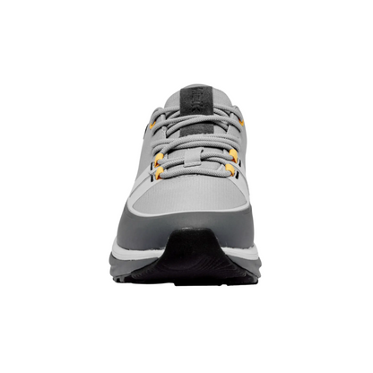 Kizik Men's London All Terrain Hands-Free Sneakers - Alloy / Poppyseed