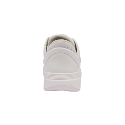 Kizik Sydney Women's Hands-Free Lightweight Leather Sneaker - White