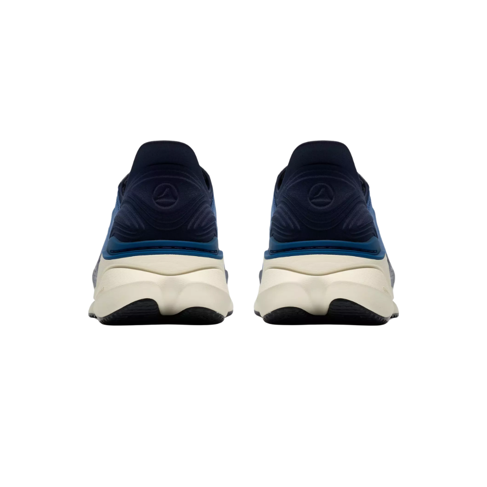 Clarks Pace Men's Podiatrist Approved Walking Shoes - Blue