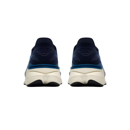 Clarks Pace Men's Podiatrist Approved Walking Shoes - Blue