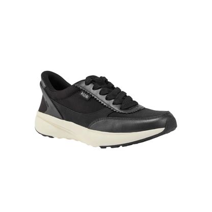 Kizik Paris Women's Hands-Free Comfort Sneaker Black Pristine