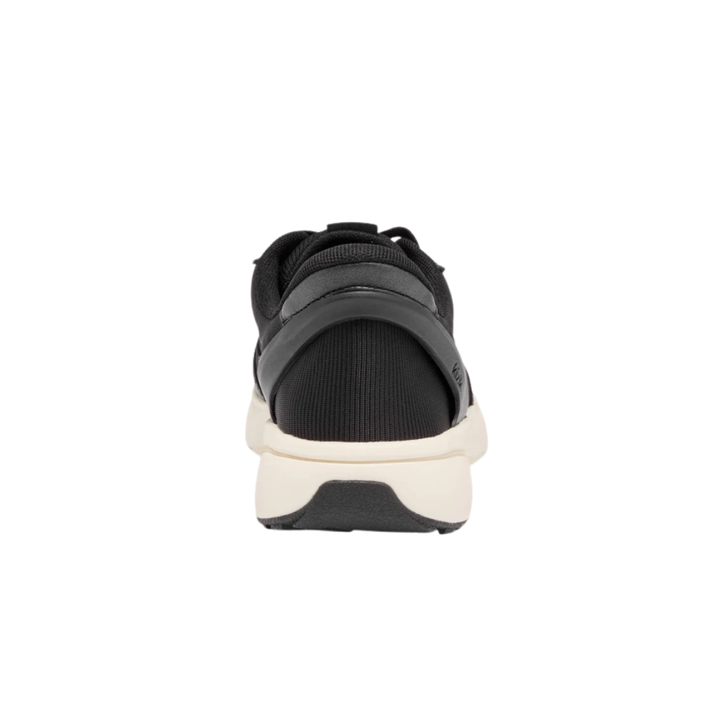 Kizik Paris Women's Hands-Free Comfort Sneaker Black Pristine
