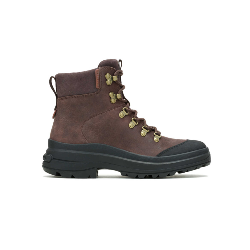 Merrell Women's Harper Lace Zip Waterproof - Bracken