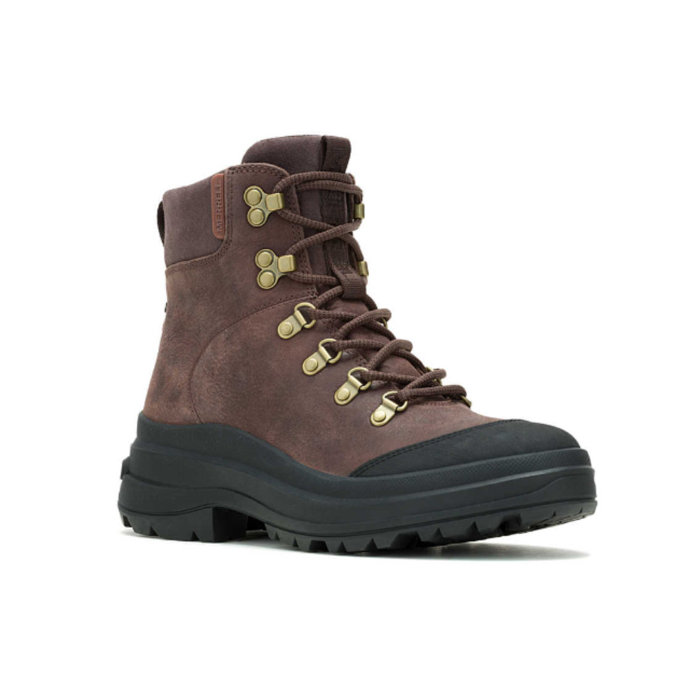 Merrell Women's Harper Lace Zip Waterproof - Bracken