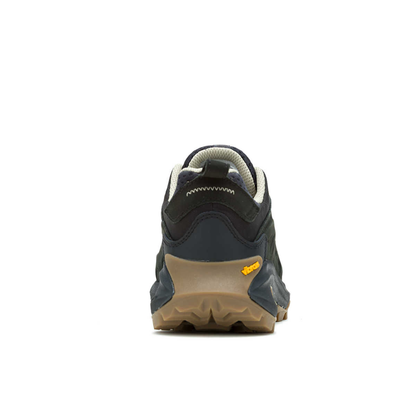 Merrell Women's Moab Speed 2 Leather Trail Running Shoes Black- Black