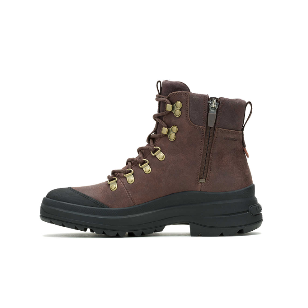 Merrell Women's Harper Lace Zip Waterproof - Bracken