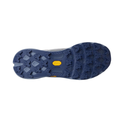 Merrell Men's Agility Peak 5 Performance  Sneakers- Pigeon / Indigo