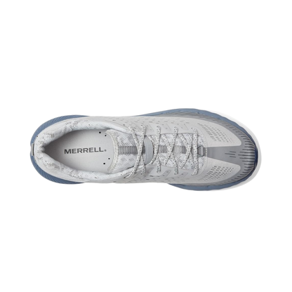 Merrell Men's Agility Peak 5 Performance  Sneakers- Pigeon / Indigo