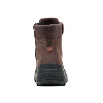 Merrell Women's Harper Lace Zip Waterproof - Bracken