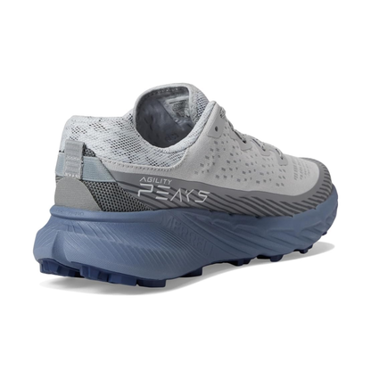 Merrell Men's Agility Peak 5 Performance  Sneakers- Pigeon / Indigo