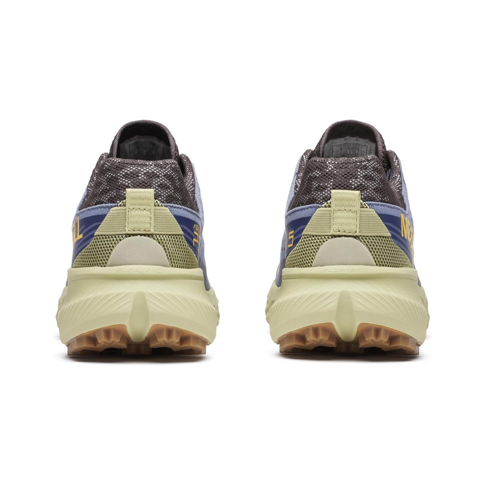 Merrell Men's Agility Peak 5 Performance  Sneakers - Indigo / Indigo