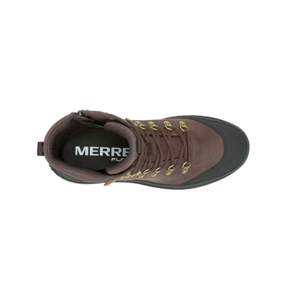 Merrell Women's Harper Lace Zip Waterproof - Bracken