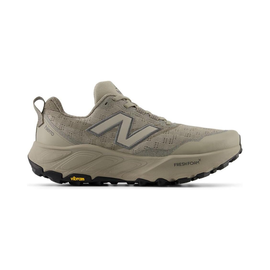 New Balance Men's Fresh Foam X Hierro V9 Trail Running Shoe - Brown Grey