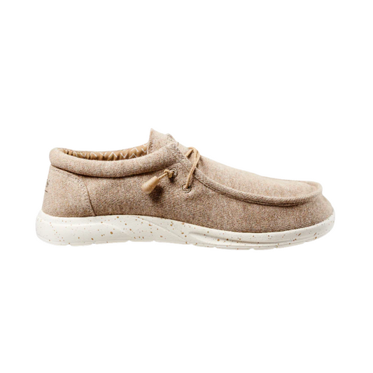 REEF Men's Cushion Coast Memory Foam Slip-On Shoe – Tan CI7015