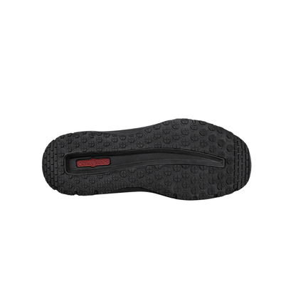 Orthofeet Men's Navigate Hands-Free Athletic Sneaker – Black 25002